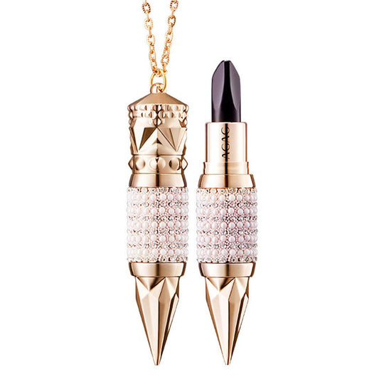 3-In-1 Matte Lipstick - Velvet Texture, Moisturizing, Long Lasting & Waterproof